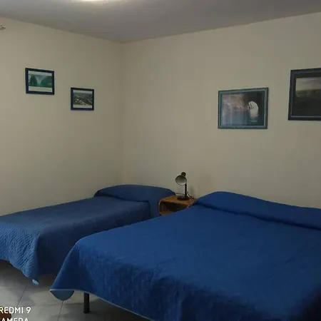 Casa Il Timone Indipendente Casa de Férias Ponza