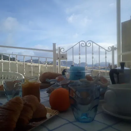Casa de Férias Casa Il Timone Indipendente Ponza