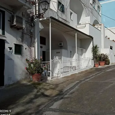 Casa de Férias Casa Il Timone Indipendente