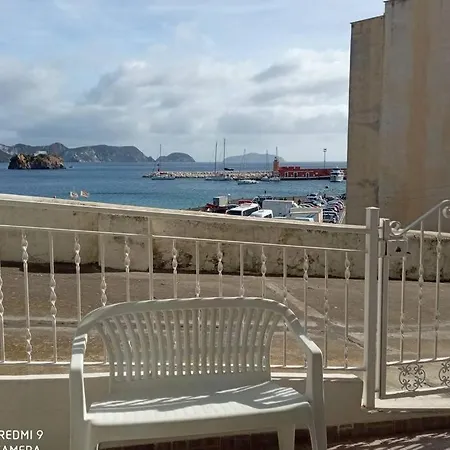 Casa Il Timone Indipendente * Ponza